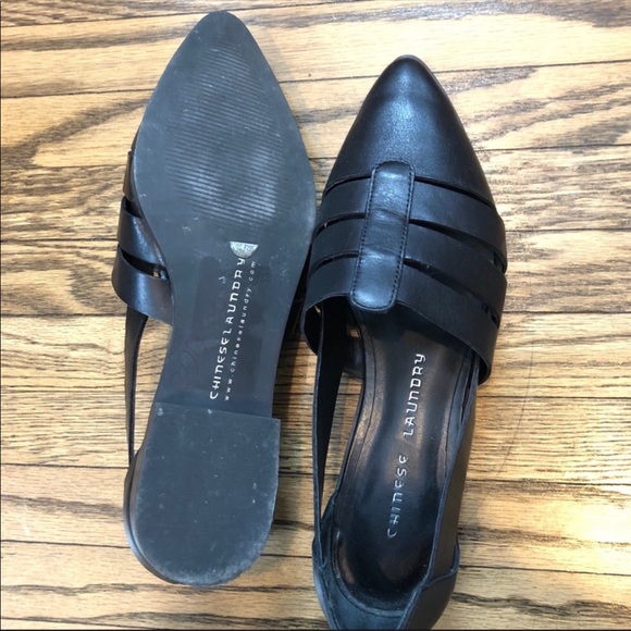 🎈Chinese Laundry 'Outcast' flats - Picture 5 of 6